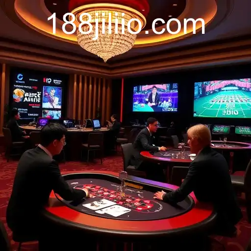 The Evolution and Popularity of Live Casino: Spotlight on 188JILI