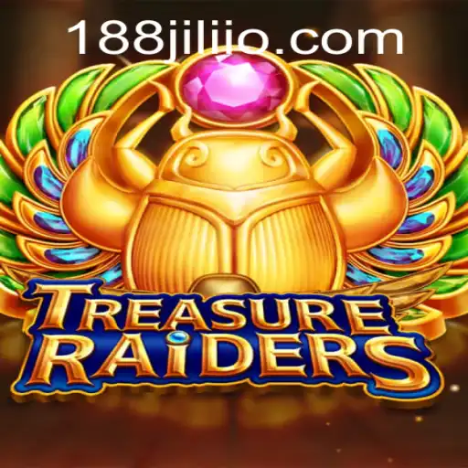 TreasureRaiders: An Exciting Adventure with 188JILI